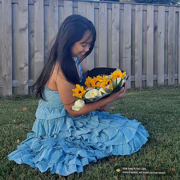 Love Shack Fancy dress - Picture 2 of 2